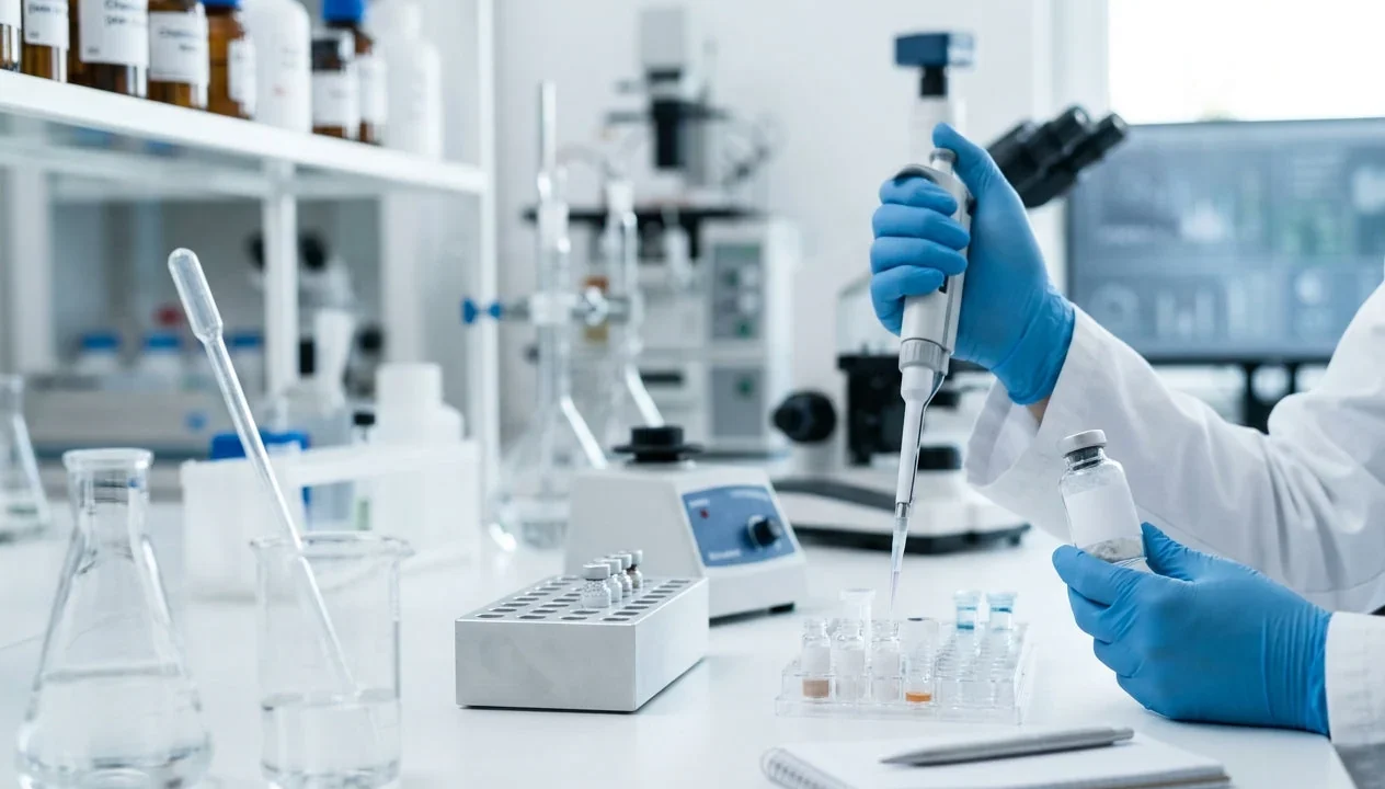 Research Considerations For Selecting Suitable Peptides For Laboratory Studies