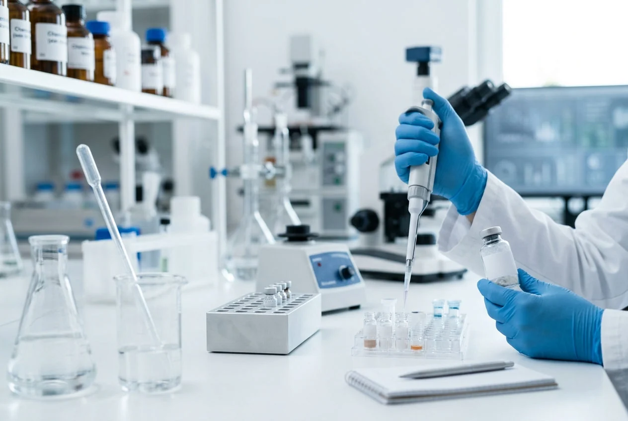 Research Considerations For Selecting Suitable Peptides For Laboratory Studies